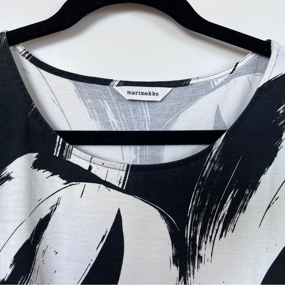 Marimekko Olivia Hulahula Dress - Picture 6 of 12